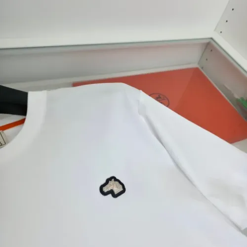 Replica Hermes T-Shirts Short Sleeved For Men #1414480 $52.00 USD for Wholesale
