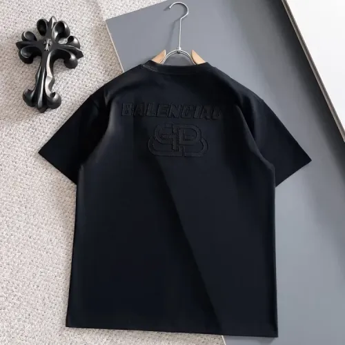 Replica Balenciaga T-Shirts Short Sleeved For Unisex #1414490 $42.00 USD for Wholesale