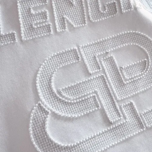 Replica Balenciaga T-Shirts Short Sleeved For Unisex #1414492 $42.00 USD for Wholesale