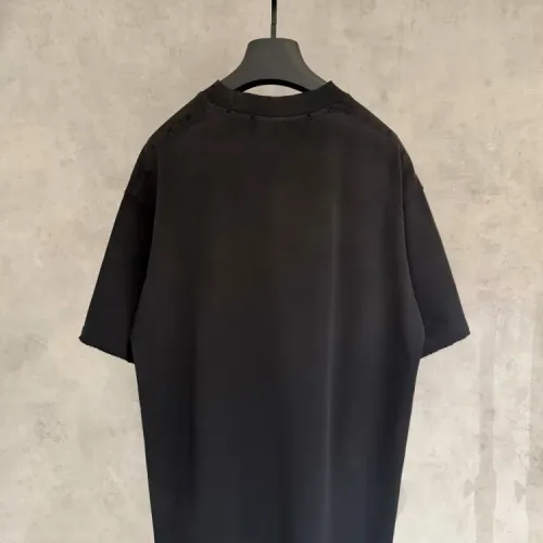 Replica Balenciaga T-Shirts Short Sleeved For Unisex #1414495 $48.00 USD for Wholesale