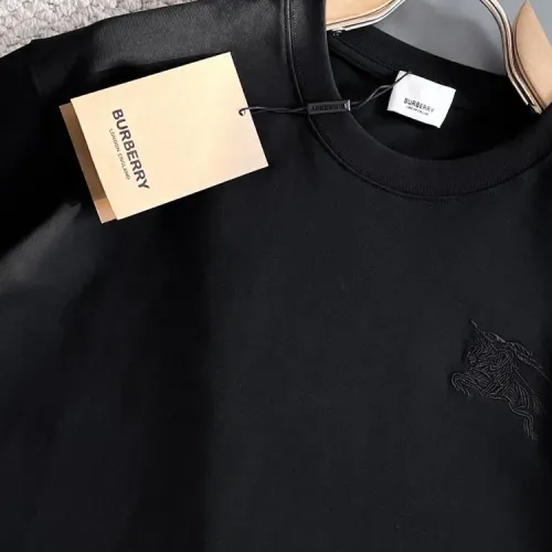 Replica Burberry T-Shirts Short Sleeved For Unisex #1414523 $42.00 USD for Wholesale