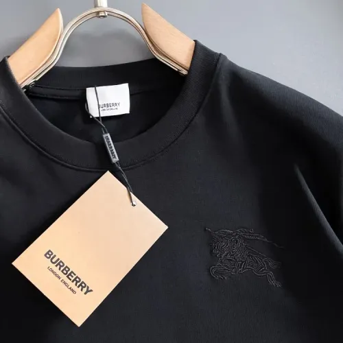 Replica Burberry T-Shirts Short Sleeved For Unisex #1414523 $42.00 USD for Wholesale