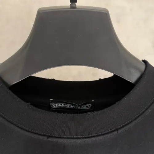 Replica Chrome Hearts T-Shirts Short Sleeved For Unisex #1414526 $48.00 USD for Wholesale