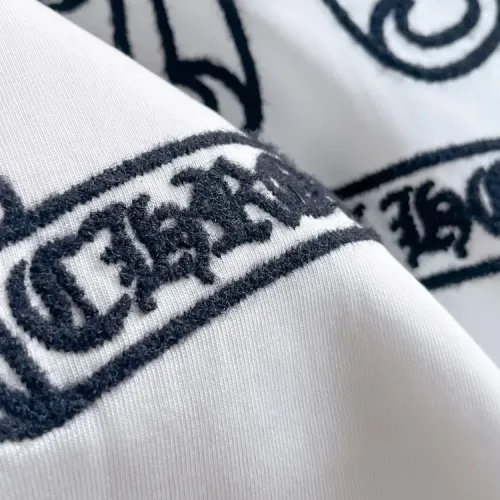 Replica Chrome Hearts T-Shirts Short Sleeved For Unisex #1414530 $42.00 USD for Wholesale