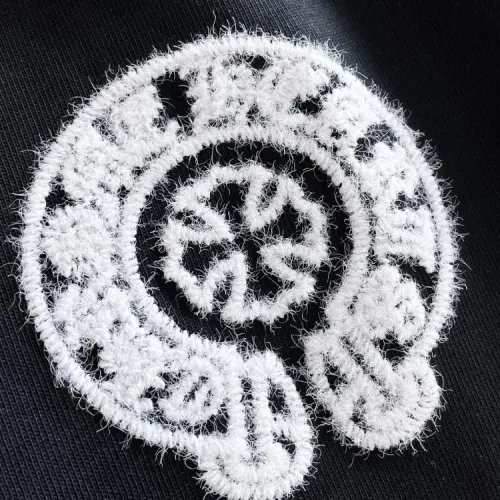 Replica Chrome Hearts T-Shirts Short Sleeved For Unisex #1414532 $42.00 USD for Wholesale