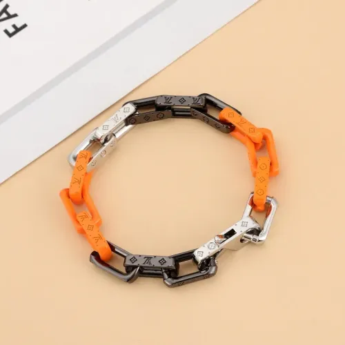 Louis Vuitton LV Bracelets #1414540 $25.00 USD, Wholesale Replica Louis Vuitton LV Bracelets