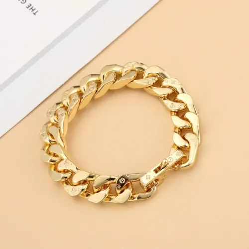 Louis Vuitton LV Bracelets #1414542 $27.00 USD, Wholesale Replica Louis Vuitton LV Bracelets
