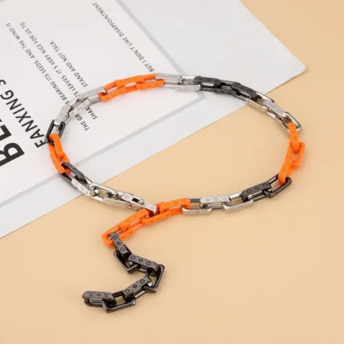 Replica Louis Vuitton Necklaces #1414548 $34.00 USD for Wholesale