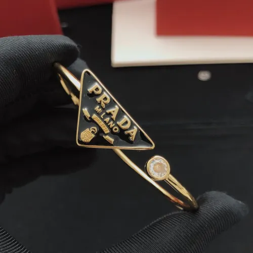 Prada Bracelets #1414554 $29.00 USD, Wholesale Replica Prada Bracelets