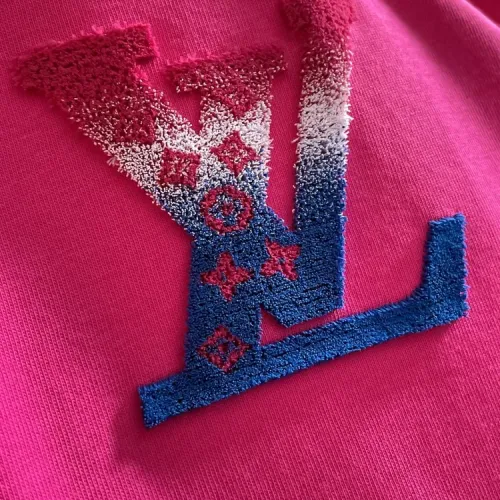 Replica Louis Vuitton LV T-Shirts Short Sleeved For Unisex #1414563 $42.00 USD for Wholesale