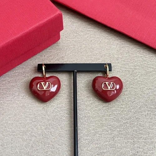Replica Valentino Earrings For Women #1414564 $36.00 USD for Wholesale