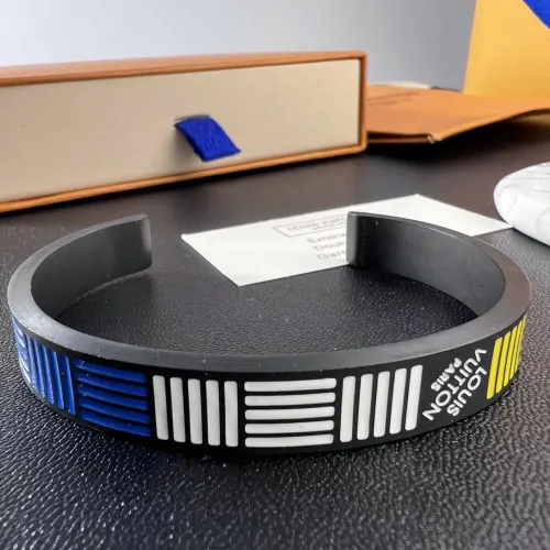 Louis Vuitton LV Bracelets #1414568 $34.00 USD, Wholesale Replica Louis Vuitton LV Bracelets