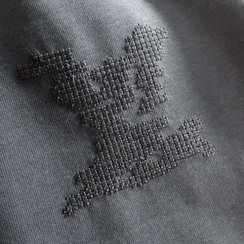 Replica Louis Vuitton LV T-Shirts Short Sleeved For Unisex #1414578 $42.00 USD for Wholesale