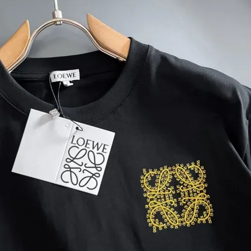 Replica LOEWE T-Shirts Short Sleeved For Unisex #1414581 $42.00 USD for Wholesale