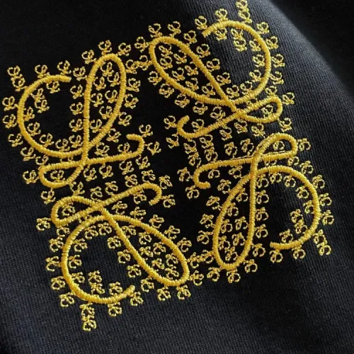 Replica LOEWE T-Shirts Short Sleeved For Unisex #1414581 $42.00 USD for Wholesale