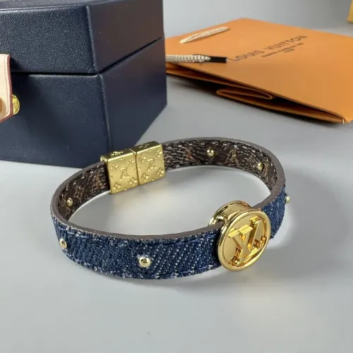 Louis Vuitton LV Bracelets #1414583 $38.00 USD, Wholesale Replica Louis Vuitton LV Bracelets