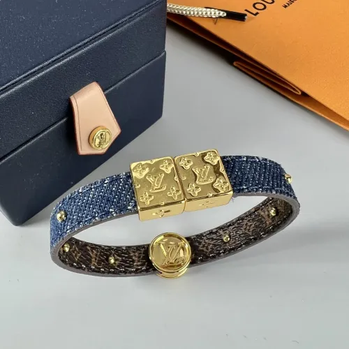 Replica Louis Vuitton LV Bracelets #1414583 $38.00 USD for Wholesale