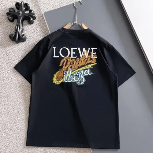 LOEWE T-Shirts Short Sleeved For Unisex #1414584 $42.00 USD, Wholesale Replica LOEWE T-Shirts
