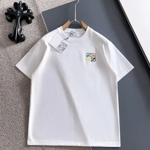 Replica LOEWE T-Shirts Short Sleeved For Unisex #1414585 $42.00 USD for Wholesale