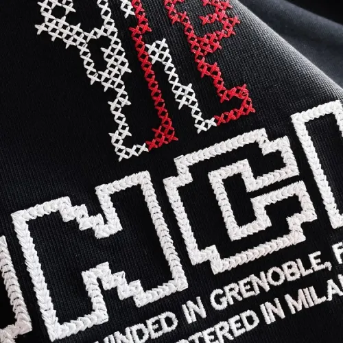 Replica Moncler T-Shirts Short Sleeved For Unisex #1414586 $42.00 USD for Wholesale