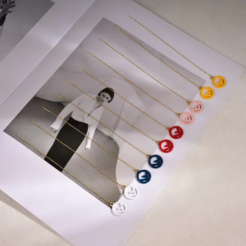 Replica Fendi Earrings For Women #1414592 $25.00 USD for Wholesale