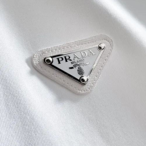 Replica Prada T-Shirts Short Sleeved For Unisex #1414593 $42.00 USD for Wholesale