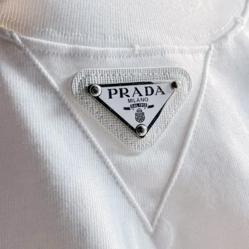 Replica Prada T-Shirts Short Sleeved For Unisex #1414597 $42.00 USD for Wholesale