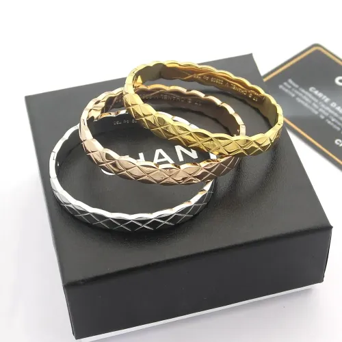 Replica Chanel Bracelets #1414606 $36.00 USD for Wholesale