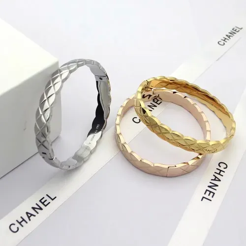 Replica Chanel Bracelets #1414607 $36.00 USD for Wholesale