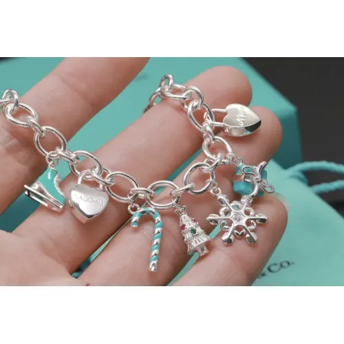 Replica Tiffany Bracelets #1414621 $48.00 USD for Wholesale