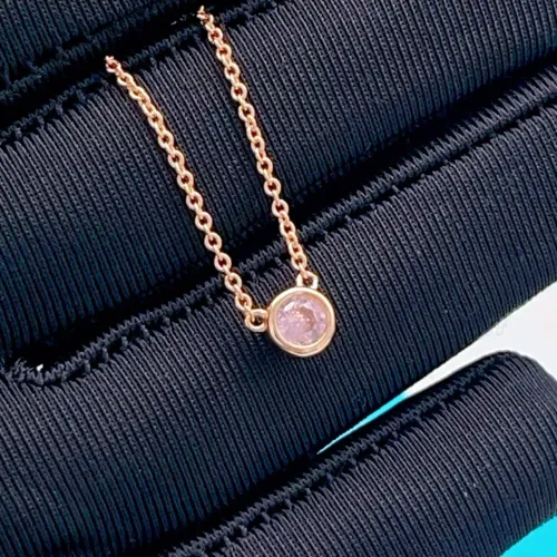 Tiffany Necklaces For Women #1414629 $27.00 USD, Wholesale Replica Tiffany Necklaces