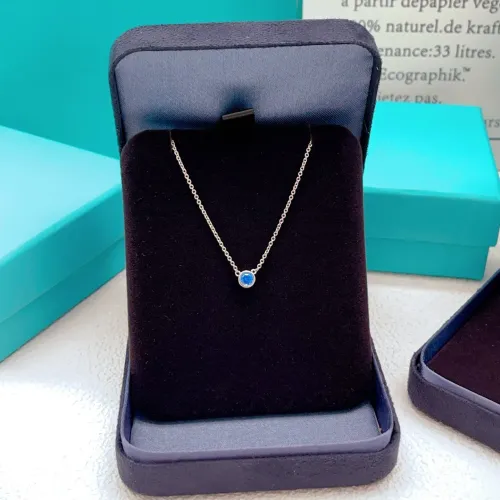 Replica Tiffany Necklaces For Women #1414631 $27.00 USD for Wholesale