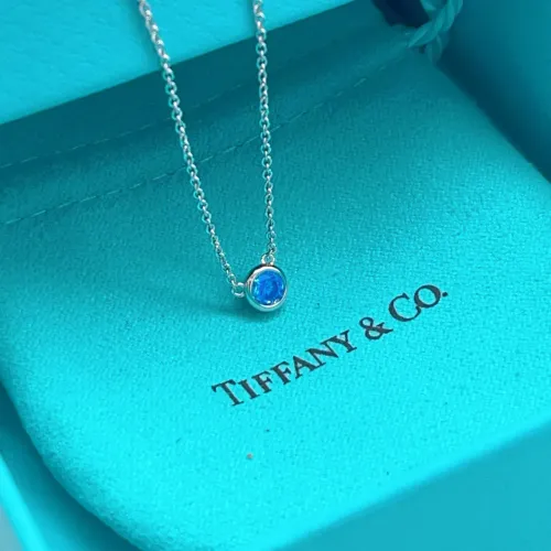 Replica Tiffany Necklaces For Women #1414631 $27.00 USD for Wholesale
