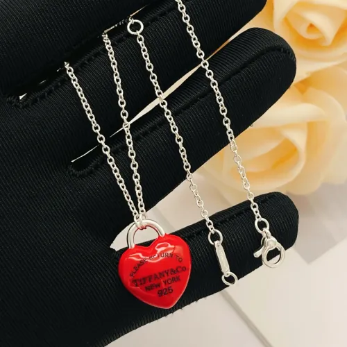 Tiffany Necklaces #1414633 $29.00 USD, Wholesale Replica Tiffany Necklaces