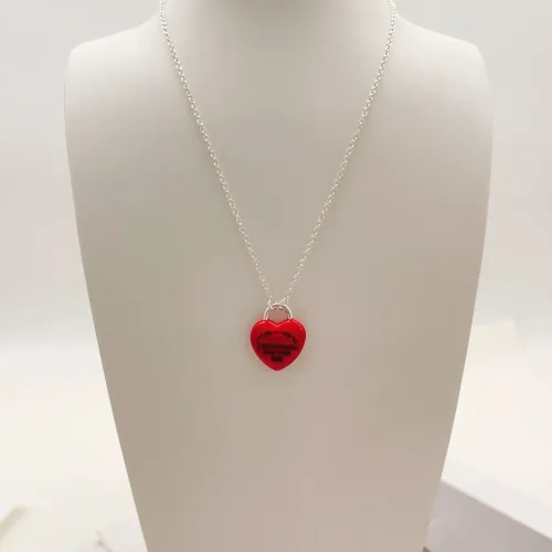 Replica Tiffany Necklaces #1414633 $29.00 USD for Wholesale