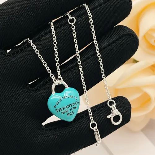 Tiffany Necklaces #1414634 $29.00 USD, Wholesale Replica Tiffany Necklaces