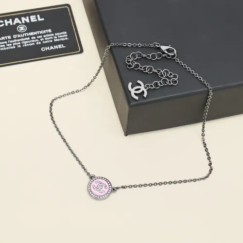 Chanel Necklaces For Women #1414635 $25.00 USD, Wholesale Replica Chanel Necklaces