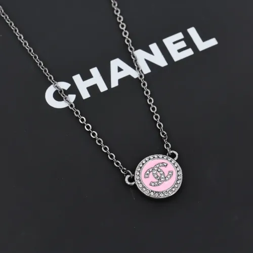Replica Chanel Necklaces For Women #1414635 $25.00 USD for Wholesale