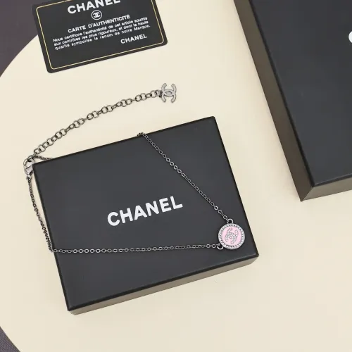 Replica Chanel Necklaces For Women #1414635 $25.00 USD for Wholesale