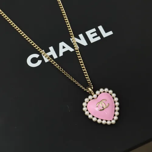 Replica Chanel Necklaces For Women #1414639 $27.00 USD for Wholesale