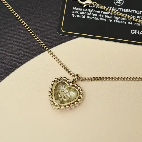 Replica Chanel Necklaces For Women #1414639 $27.00 USD for Wholesale