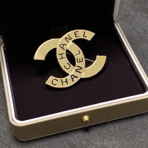 Replica Chanel Brooches For Women #1414640 $29.00 USD for Wholesale