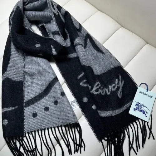 Replica Burberry Scarf #1414642 $52.00 USD for Wholesale