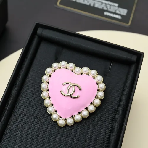 Chanel Brooches For Women #1414645 $27.00 USD, Wholesale Replica Chanel Brooches