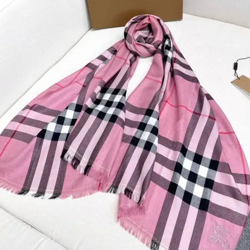 Replica Burberry Scarf #1414646 $52.00 USD for Wholesale