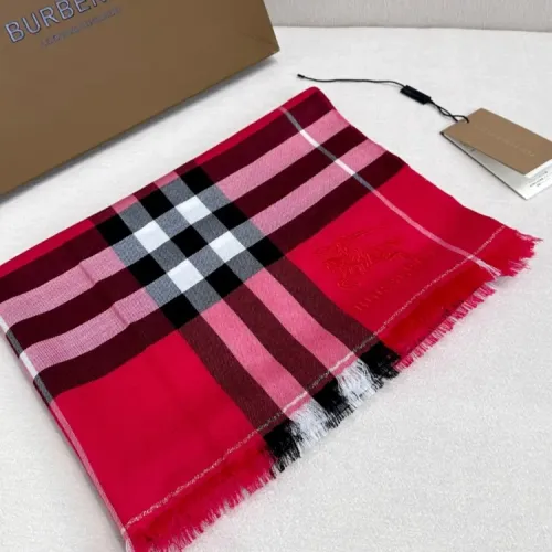 Burberry Scarf #1414649 $52.00 USD, Wholesale Replica Burberry Scarf