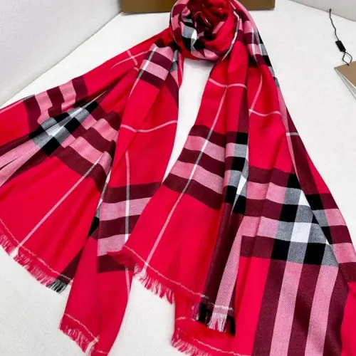 Replica Burberry Scarf #1414649 $52.00 USD for Wholesale