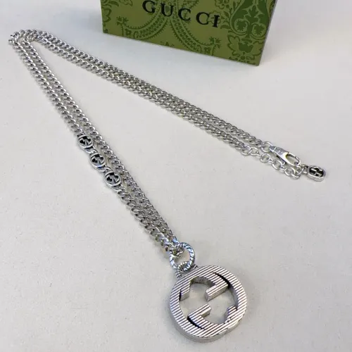 Gucci Necklaces #1414657 $40.00 USD, Wholesale Replica Gucci Necklaces