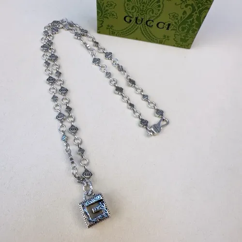 Gucci Necklaces #1414658 $42.00 USD, Wholesale Replica Gucci Necklaces