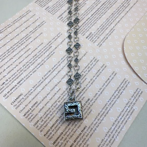 Replica Gucci Necklaces #1414658 $42.00 USD for Wholesale